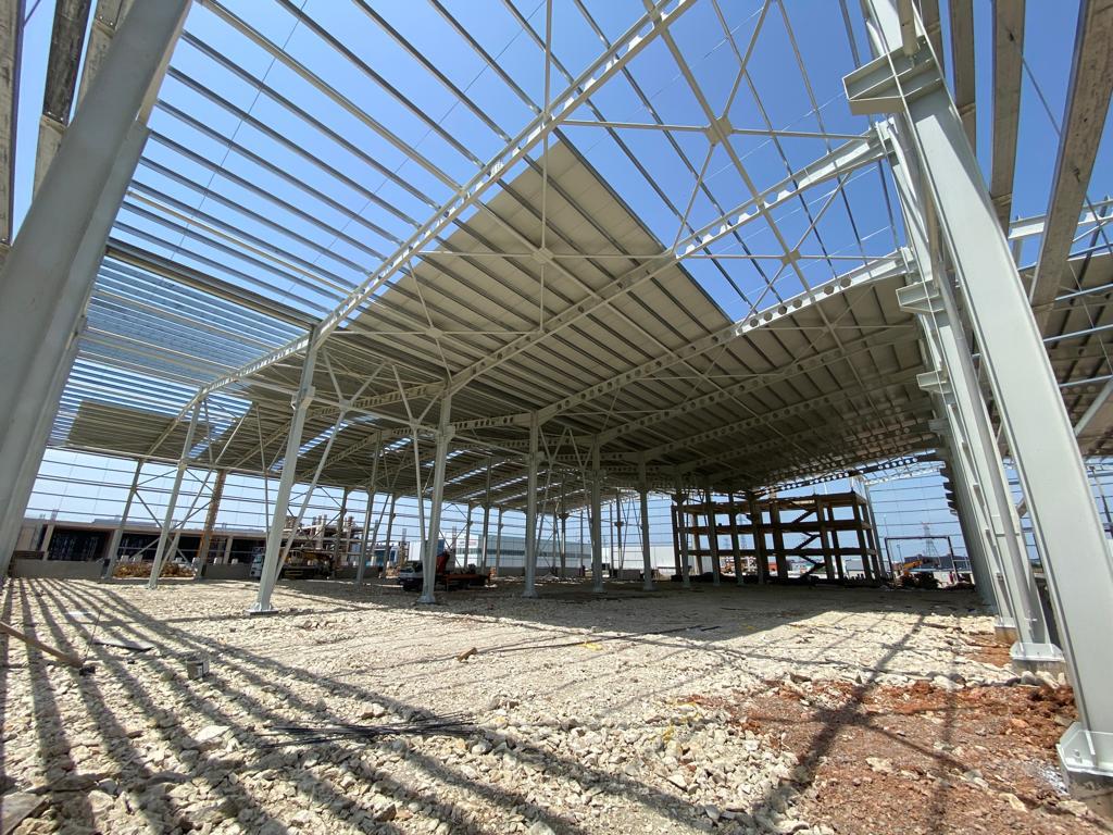 Pehlivan Çelik Yapı